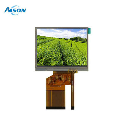 3.5 pouces 640x480 IPS TFT écran LCD RGB 54 pilote NV3052C