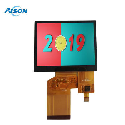 3.5 pouces TFT LCD Module 54 épingle affichage LCD 320x240 Résolution Interface RVB