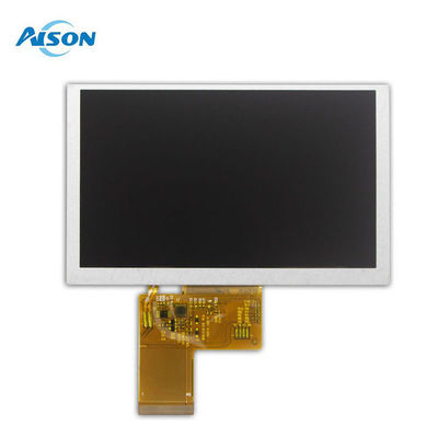 Module LCD TFT à écran tactile résistif de 5 pouces 800X480