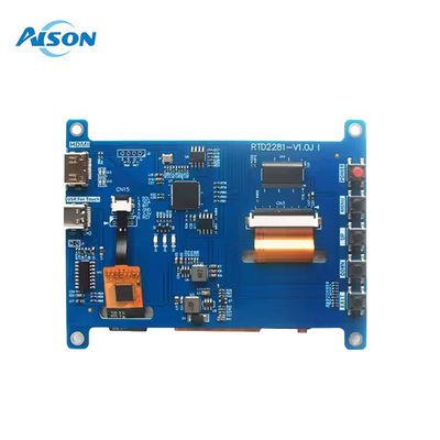 4Écran tactile capacitif de 3 pouces écran tactile IPS transmissif 40 broches Pour Raspberry PI