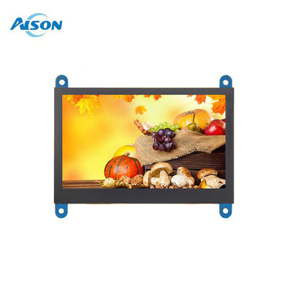 4Affichage LCD IPS Raspberry Pi de 0,3 pouce avec interface HDMI et toucher capacitif