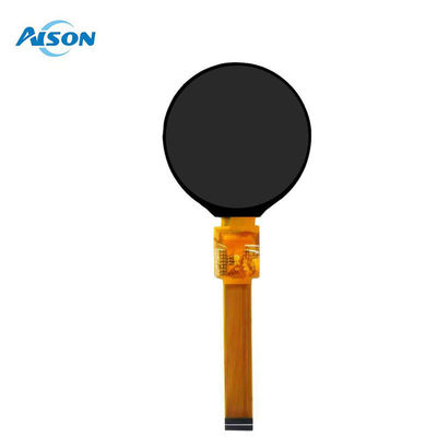 1.6 pouces Affichage LCD rond 400*400 16 épingles Q-SPI Interface TFT Modules LCD Pour Smartwatch