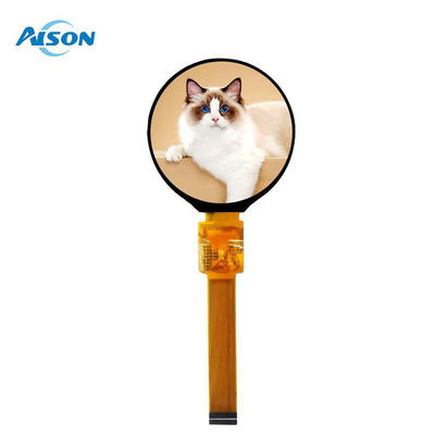 1.6 pouces Affichage LCD rond 400*400 16 épingles Q-SPI Interface TFT Modules LCD Pour Smartwatch