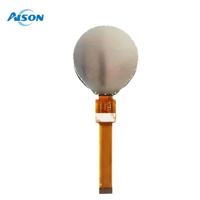 1.6 pouces 400x400 Affichage TFT en cercle personnalisé 230 Cd/M2 ST77903 Interface QSPI