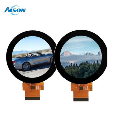 2.1 pouces 480x480 Affichage LCD TFT rond Écran tactile Pour refroidisseur d'eau Smart Home