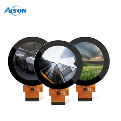 2.1 pouces 480x480 Affichage LCD TFT rond Écran tactile Pour refroidisseur d'eau Smart Home