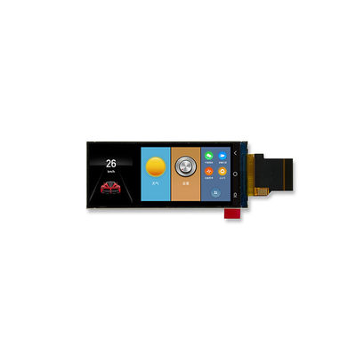 350 cd/m2 Affichage LCD de type barre 3,99 pouces Panneau LCD ultra large 400x960