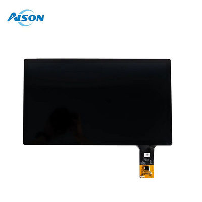 15.6 pouces Haute luminosité 1000nits 1920 * 1080 HD LVDS Interface IPS Affichage LCD avec PCAP tactile