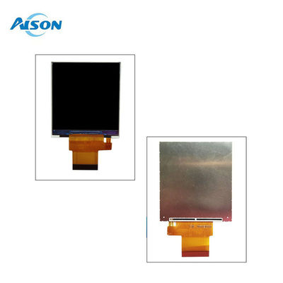 3.5 pouces affichage TFT LCD portrait 500cd/M2 Module de panneau LCD 320x480 Interface RGB/MCU