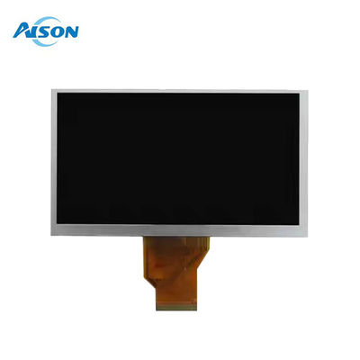 Affichage LCD TFT de 9 pouces 800x480 RGB Interface 50 broches