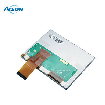 5Affichage TFT industriel de 0,6 pouce 250cd/m2 Module LCD Affichage 640x480 avec interface RGB