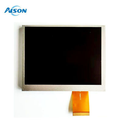 5.6 pouces 640x480 Module d'affichage LCD industriel Remplacement pour Innolux AT056TN52V.3 Transmissif / normalement blanc -30 80 °C