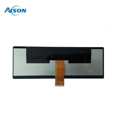 8 pouces affichage LCD ultra large 1600x480 Lecteur LCD à barre étendue 40 broches