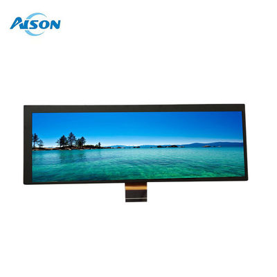 8 pouces affichage LCD ultra large 1600x480 Lecteur LCD à barre étendue 40 broches