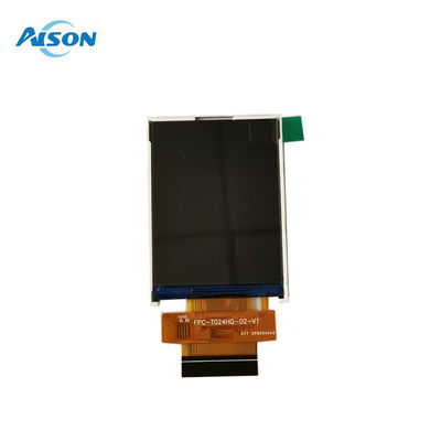 2.4 pouces IPS Couleur TFT Module 240x320 Affichage 350cd/M2 SPI/ MCU/RGB Interface