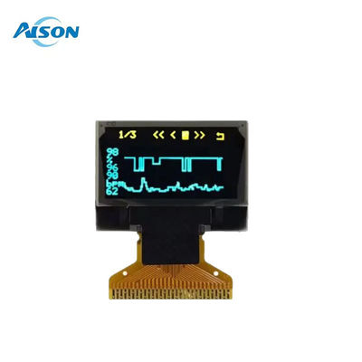 Affichage OLED haute résolution 128x64 écran OLED de 0,96 pouce Module d'écran 30 broches
