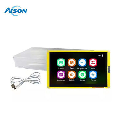 Écran tactile capacitif de 5 pouces 800x480 ESP32 Écran TFT 520KB