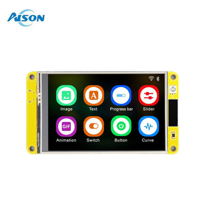 Affichage LCD compact ESP32 3,5 pouces Écran tactile intelligent 320X480