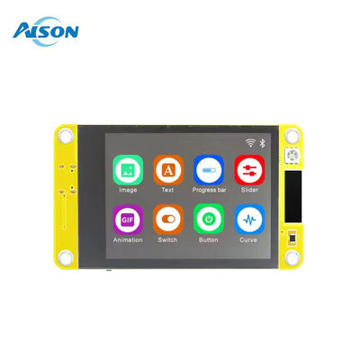 ESP32 Écran tactile capacitif 2,8 pouces Affichage LCD intelligent 240X320
