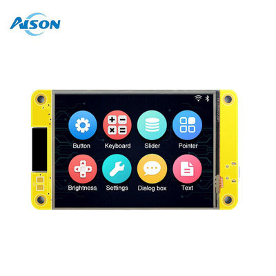 2.8 pouces ESP32 Affichage tactile 240x320 ESP32 LVGL Affichage avec le toucher résistif
