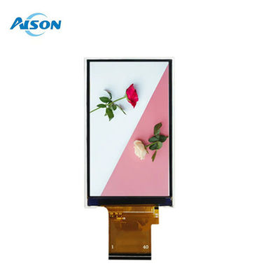 Affichage LCD de 3 pouces 480x854 Affichage LCD couleur 250 Cd/M2 Pour appareil électroménager