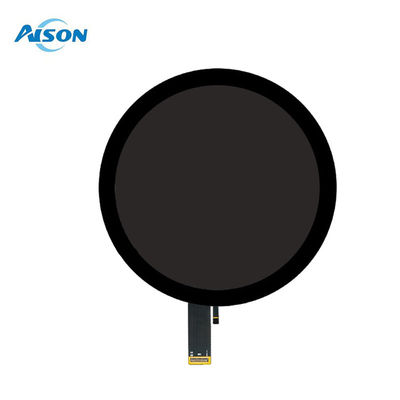 Affichage TFT rond de 5 pouces 1080x1080 Affichage circulaire avec écran Captouch
