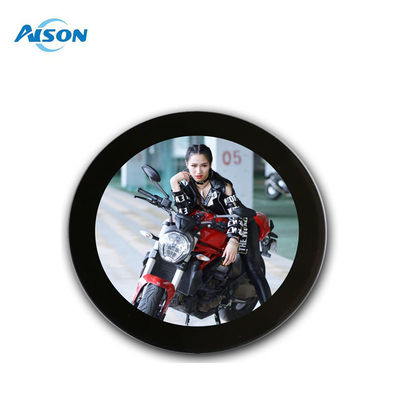 Affichage TFT rond de 5 pouces 1080x1080 Affichage circulaire avec écran Captouch