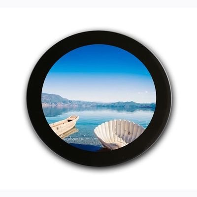 Affichage TFT rond de 5 pouces 1080x1080 Affichage circulaire avec écran Captouch