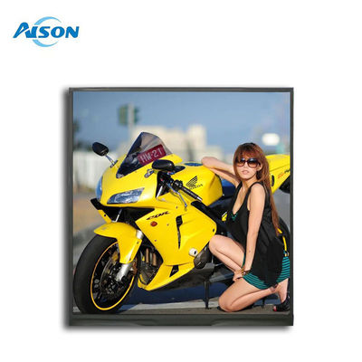 7.6 pouces 800x800 Display carré TFT LCD Display Interface MIPI avec carte de pilote HDMI pour Raspberry Pi 5