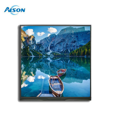 7.6 pouces 800x800 Display carré TFT LCD Display Interface MIPI avec carte de pilote HDMI pour Raspberry Pi 5