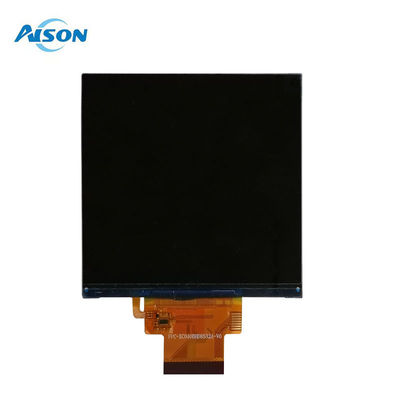 Affichage TFT carré de 4 pouces 720*720 Interface MIPI haute résolution Module LCD