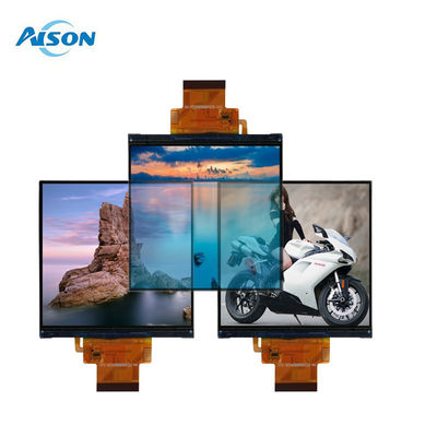Affichage TFT carré de 4 pouces 720*720 Interface MIPI haute résolution Module LCD