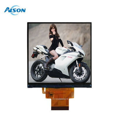 Affichage TFT carré de 4 pouces 720*720 Interface MIPI haute résolution Module LCD
