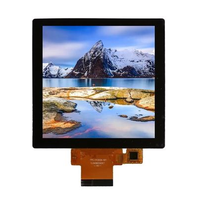 Écran LCD IPS TFT carré de 4 pouces 720x720, écran tactile LCD carré de 4 pouces pour maison intelligente 86 Box