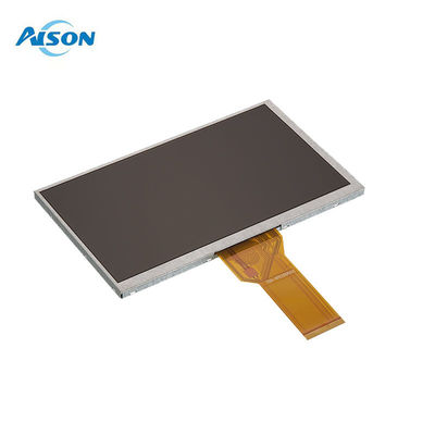 Affichage TFT industriel de 7 pouces 1024x600 Affichage LCD TFT couleur matrice active