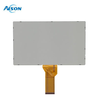 Affichage TFT industriel de 7 pouces 1024x600 Affichage LCD TFT couleur matrice active