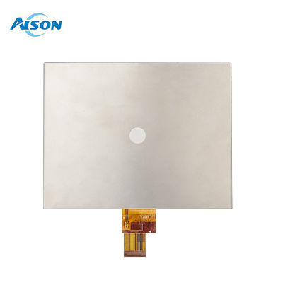 Écran tactile capacitif TFT de haute luminosité de 8 pouces