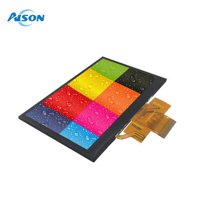 4.3 pouces 480x272 IPS TFT Module d'affichage RGB 24 bits pilote IC SC7283