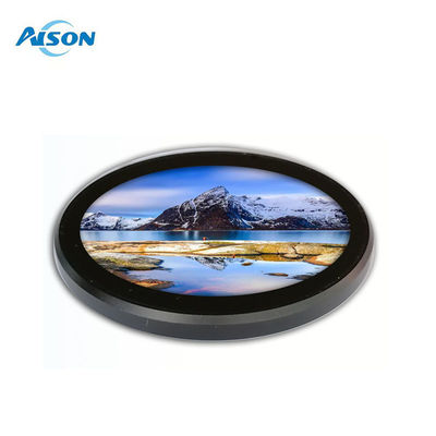 3Affichage tactile rond DSI de 0,4 pouce, 800 × 800, IPS, 10 points tactiles avec boîtier HDMI