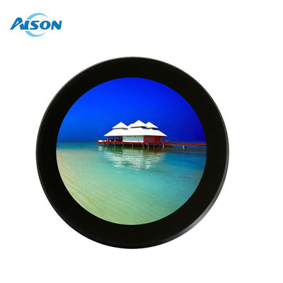 3Affichage tactile rond DSI de 0,4 pouce, 800 × 800, IPS, 10 points tactiles avec boîtier HDMI