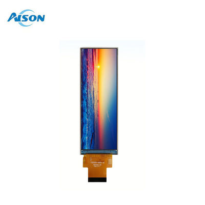4.58' 'affichage allongé 320x960 4,6 pouces type barre affichage LCD RGB 40Pin