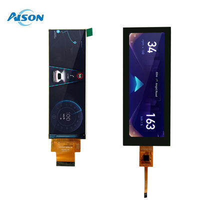 4.6 pouces 320X960 Module LCD portrait à barre étendue avec interface RGB à 40 broches