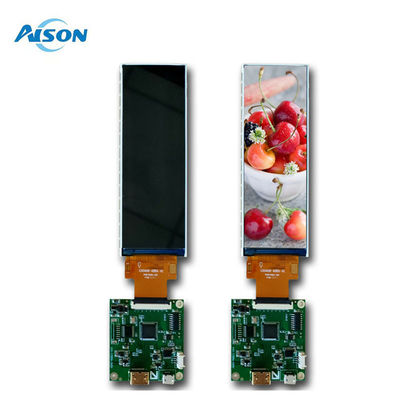 4.58' 'affichage allongé 320x960 4,6 pouces type barre affichage LCD RGB 40Pin