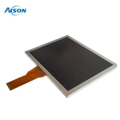Affichage LCD TFT 8 pouces 800x600 4:3 IPS avec une interface RGB à 50 broches