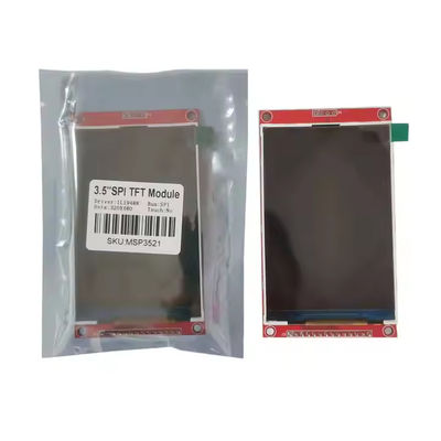 3.5 pouces SPI TFT LCD Module avec ILI9488 480 x 320 Résolution