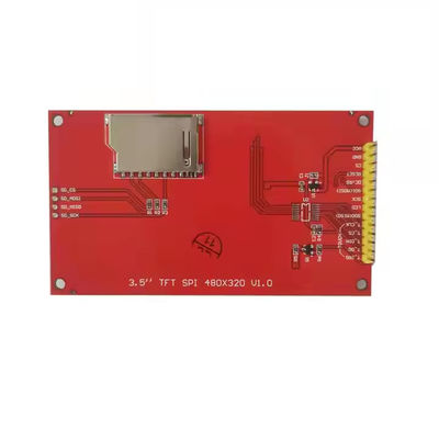 3.5 pouces SPI TFT LCD Module avec ILI9488 480 x 320 Résolution