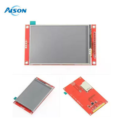 2.8 pouces SPI TFT LCD Module 240*320 ILI9341 avec carte PCB