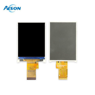 2 pouces 240X320 IPS TFT LCD Module 4 fil SPI Interface ST7789 pilote IC