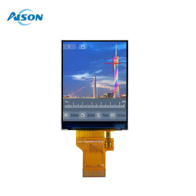 2 pouces 240X320 IPS TFT LCD Module 4 fil SPI Interface ST7789 pilote IC