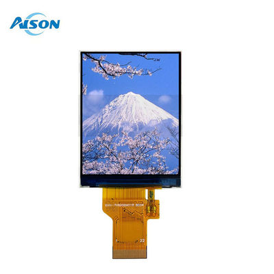 2 pouces 240X320 IPS TFT LCD Module 4 fil SPI Interface ST7789 pilote IC
